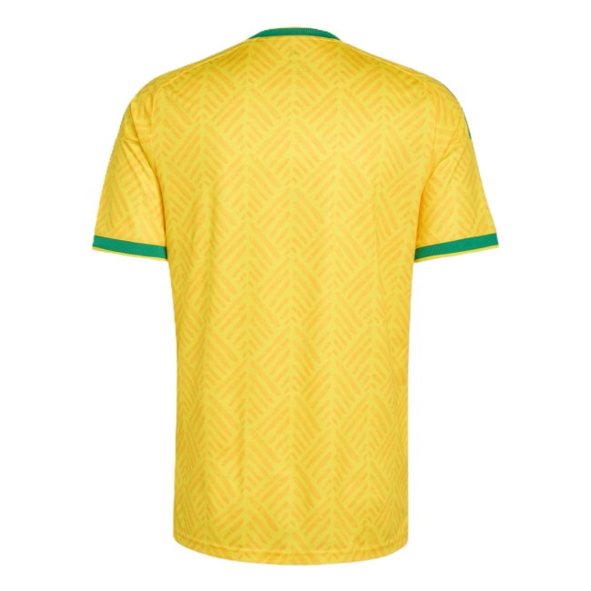 2026-2027 South Africa Home Shirt (Pienaar 10)-SoccerKits Hub | Buy Soccer Jerseys Online